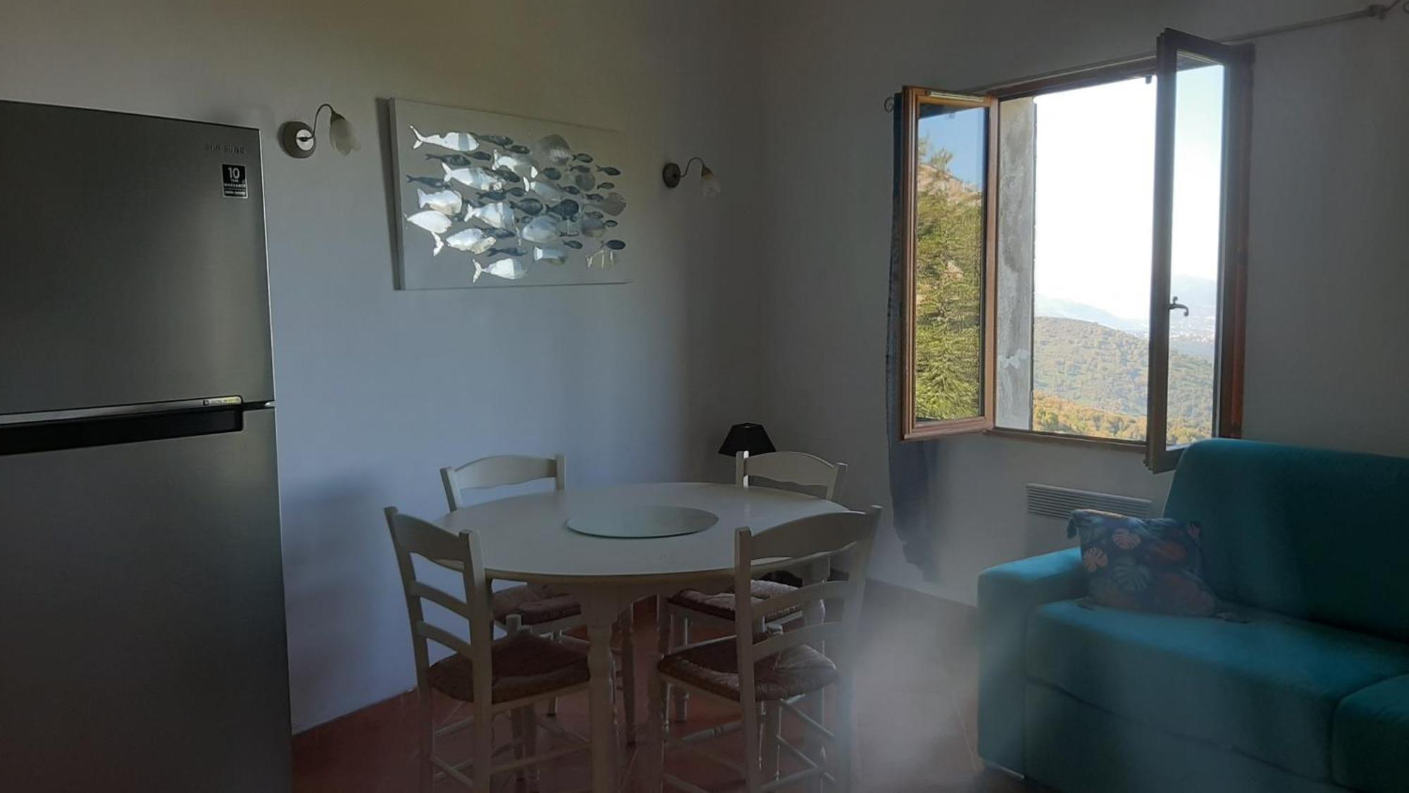 Gite La Fontaine Corse Loreto-di-Casinca Kamer foto