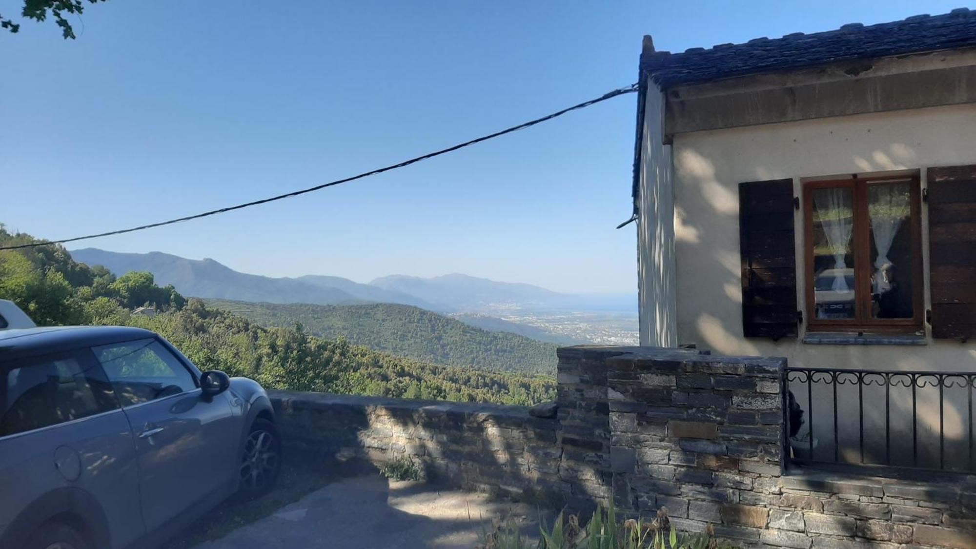 Gite La Fontaine Corse Loreto-di-Casinca Kamer foto