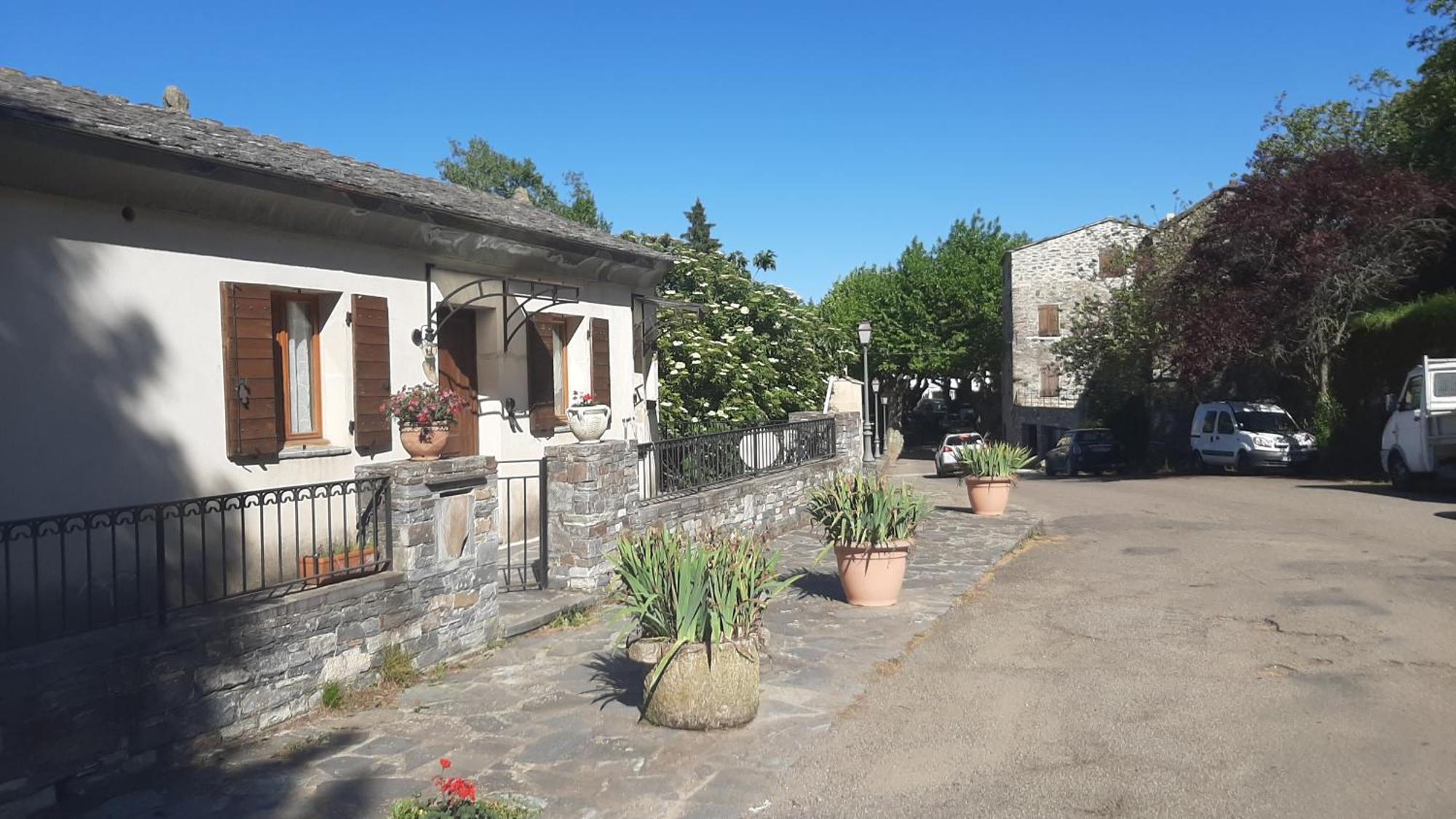 Gite La Fontaine Corse Loreto-di-Casinca Kamer foto