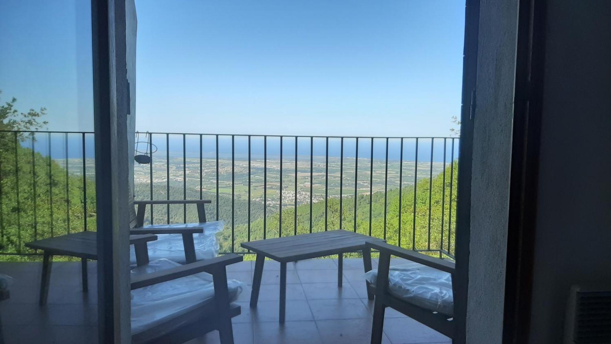 Gite La Fontaine Corse Loreto-di-Casinca Buitenkant foto
