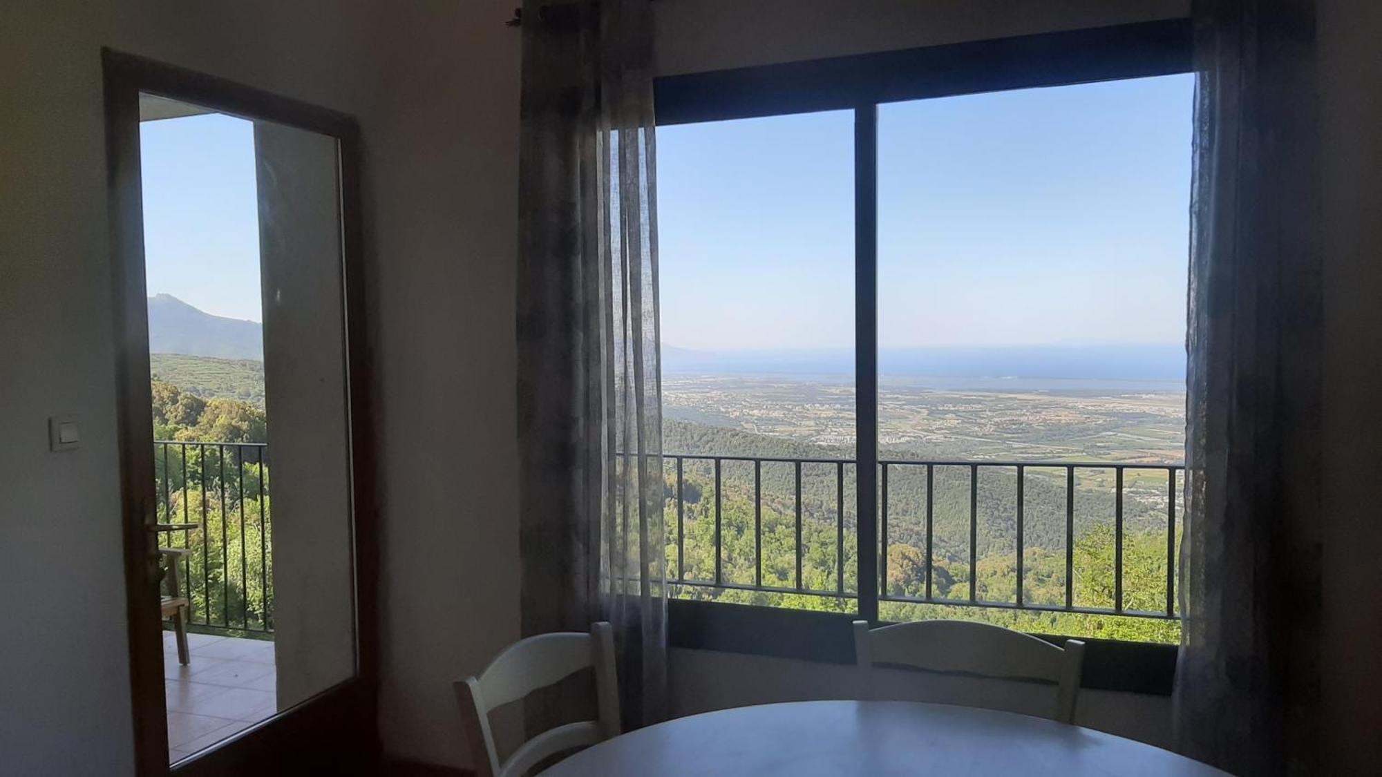 Gite La Fontaine Corse Loreto-di-Casinca Kamer foto