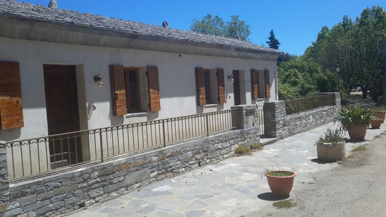 Gite La Fontaine Corse Loreto-di-Casinca Buitenkant foto