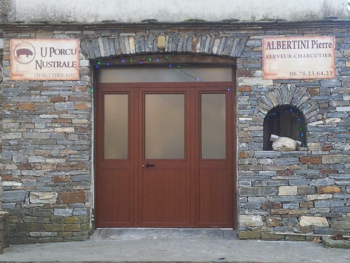 Gite La Fontaine Corse Loreto-di-Casinca Buitenkant foto