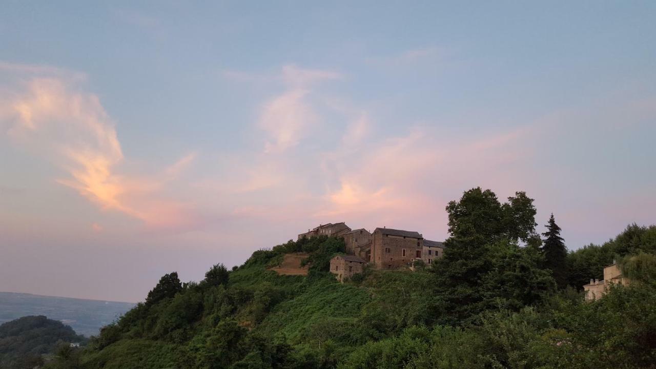 Gite La Fontaine Corse Loreto-di-Casinca Buitenkant foto