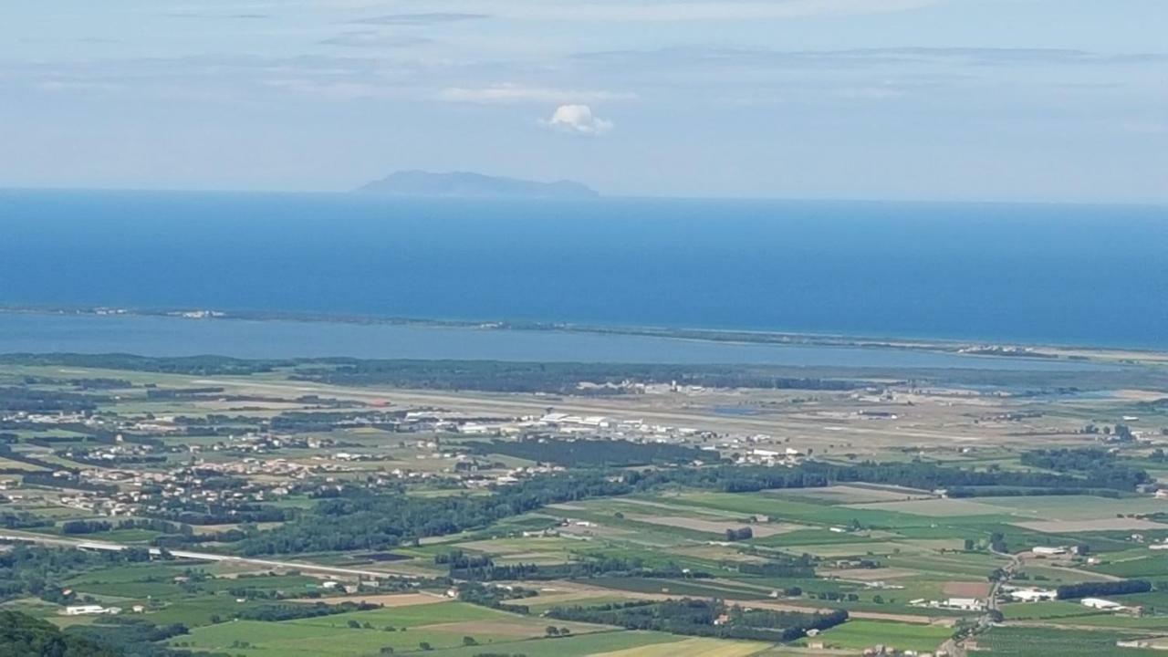 Gite La Fontaine Corse Loreto-di-Casinca Buitenkant foto