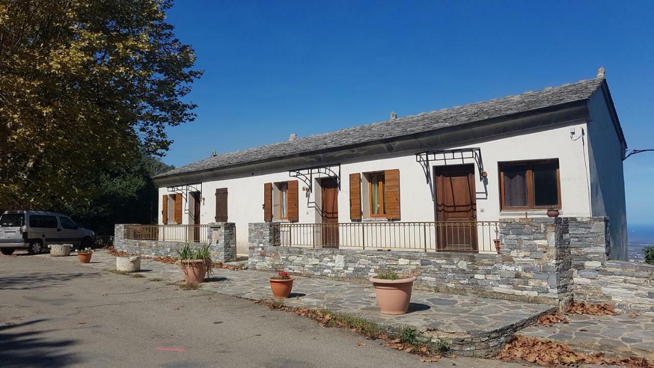 Gite La Fontaine Corse Loreto-di-Casinca Buitenkant foto