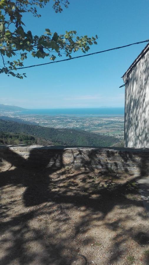 Gite La Fontaine Corse Loreto-di-Casinca Buitenkant foto
